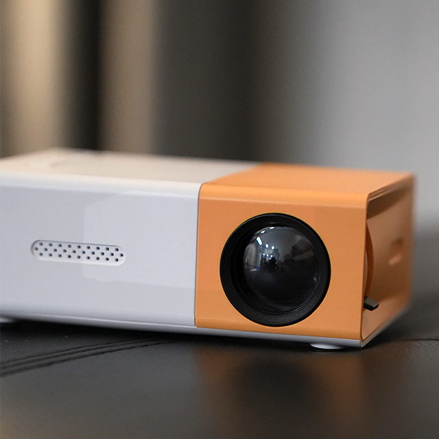 The Pocket Projector | Big Screen Magic-Everywhere You Go