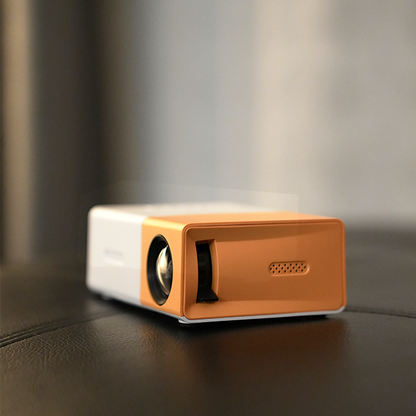 The Pocket Projector | Big Screen Magic-Everywhere You Go